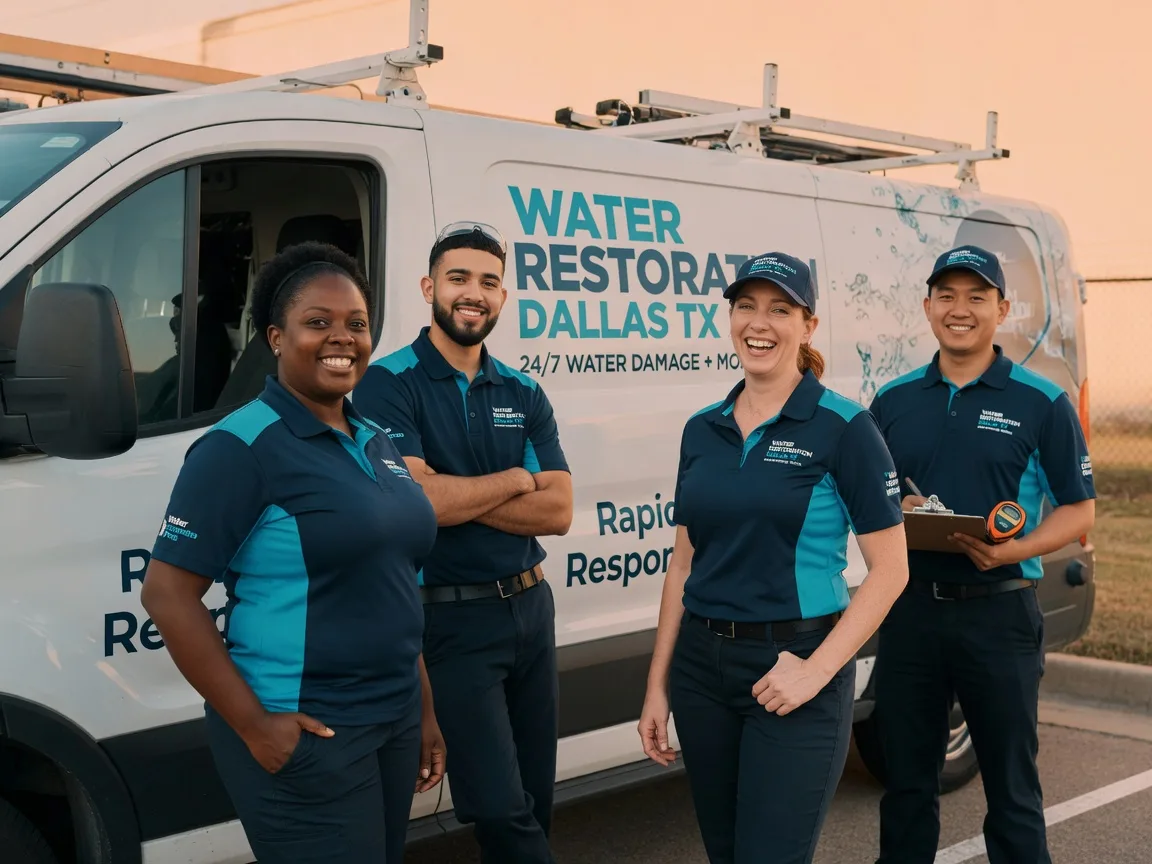 Emergency Water Damage Restoration company in Dysart, IA