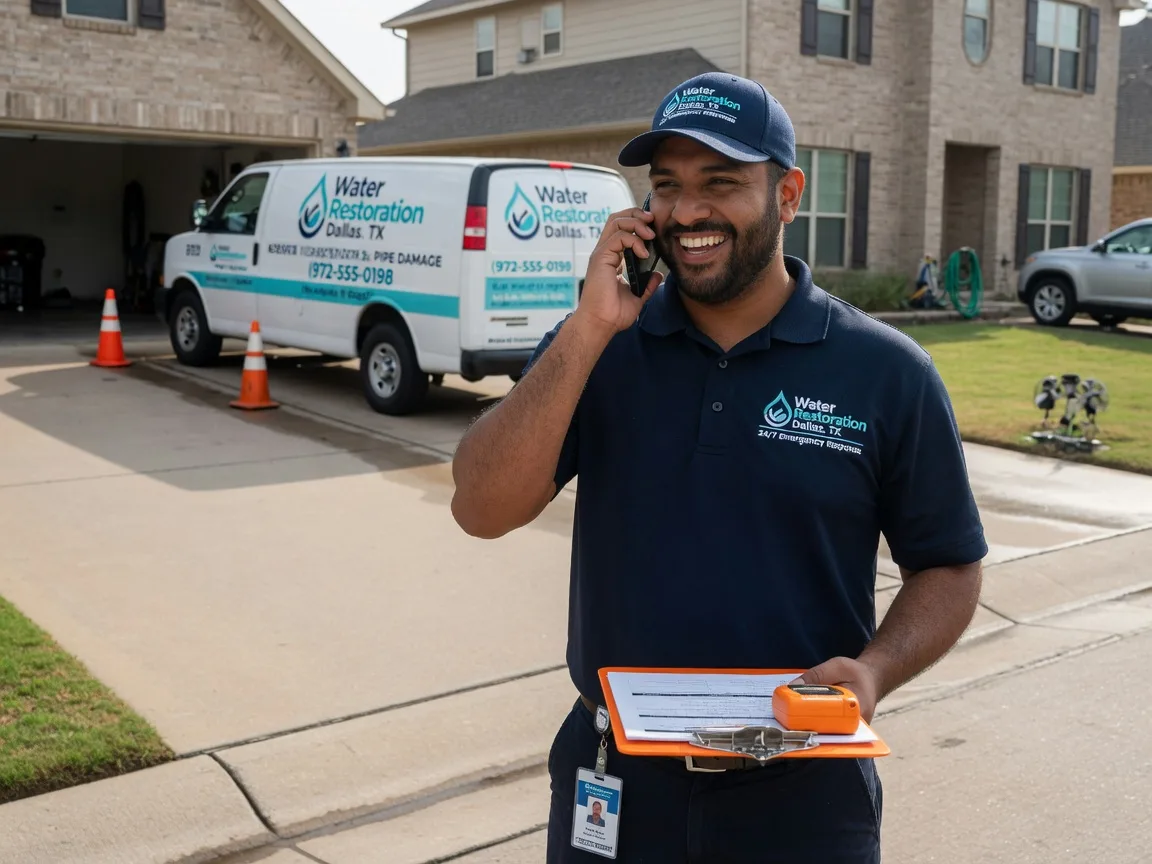 Emergency Water Damage Restoration Dysart, IA FAQs